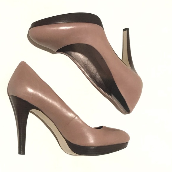 EUC Hive & Honey Lorna Heels 8.5M - Picture 3 of 8